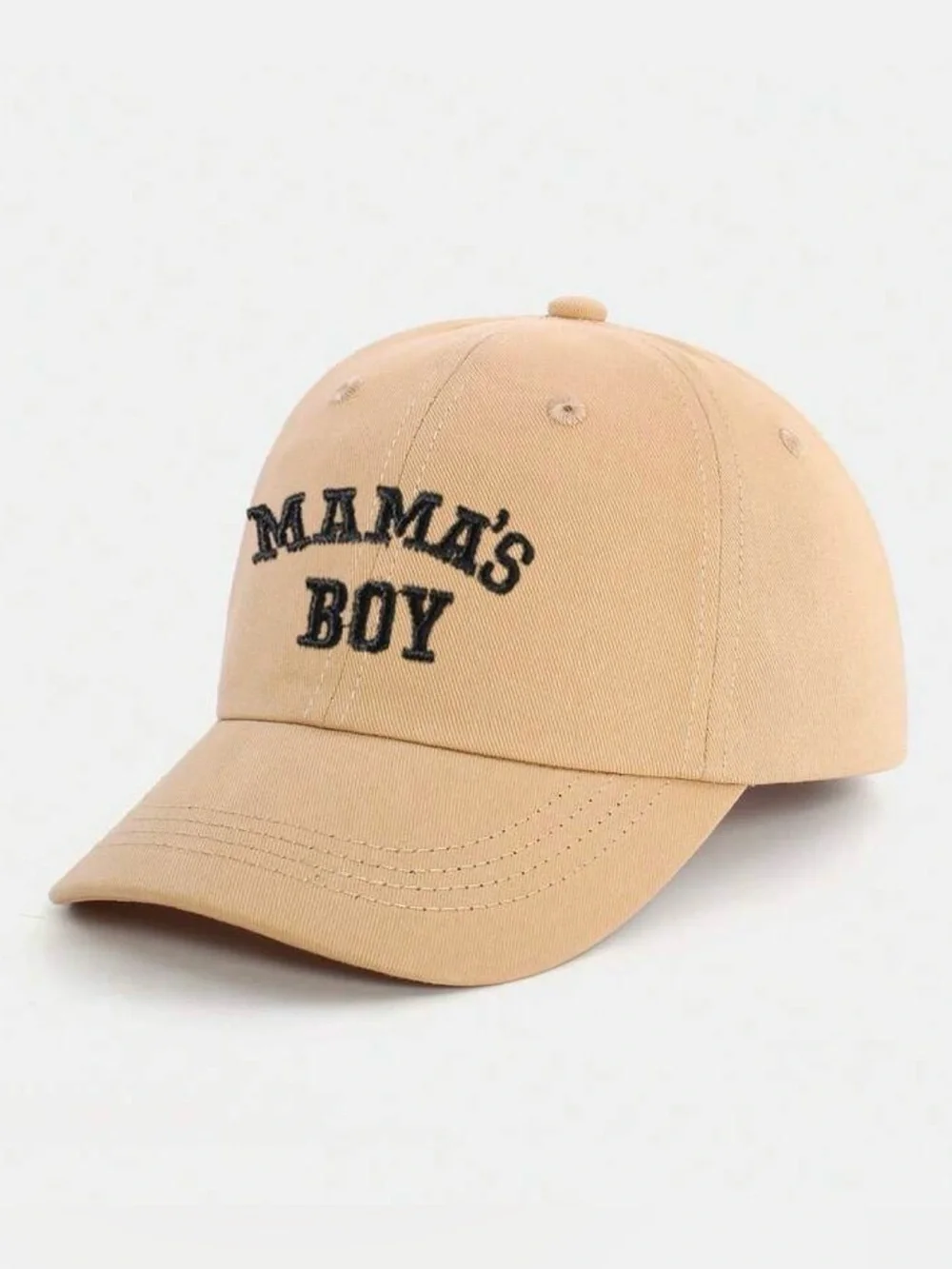 Mama's Boy Kids Cap